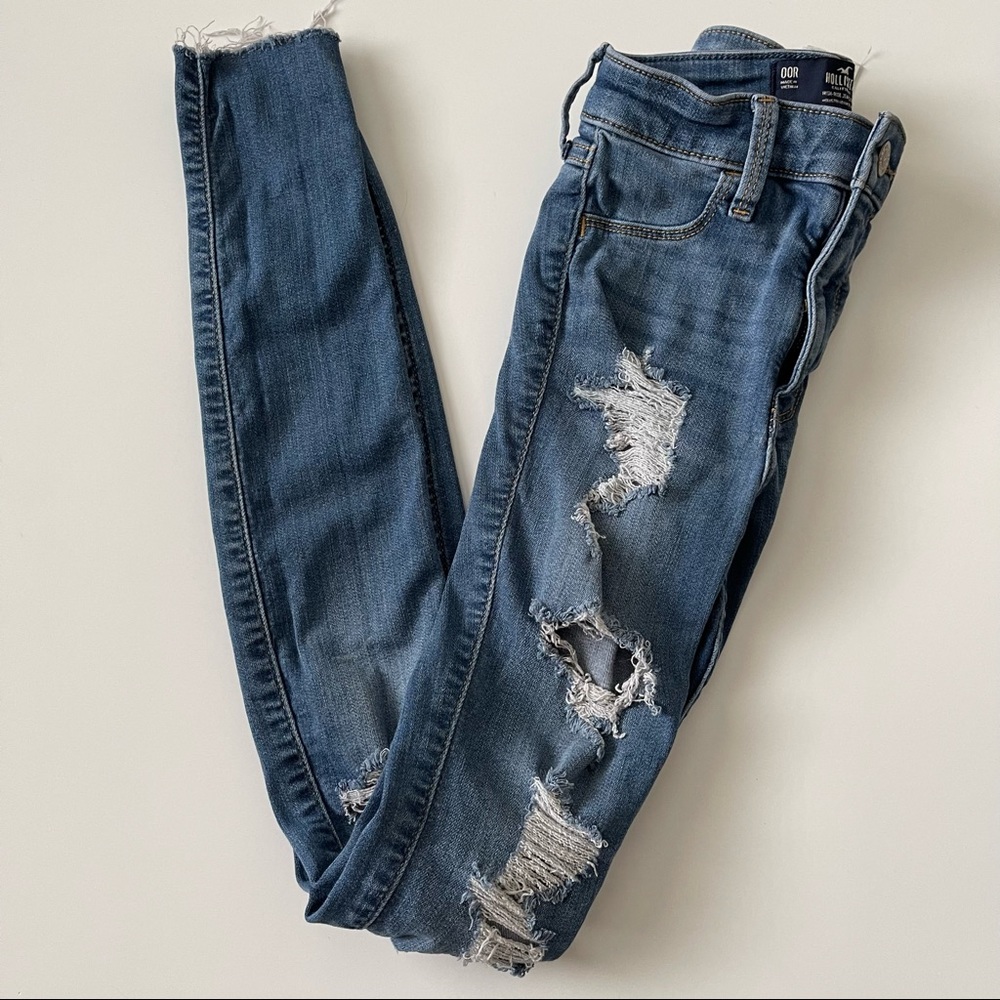 Hollister jeans